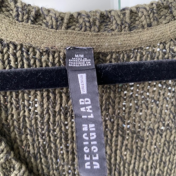 Green Design Lab Sweater - Picture 6 of 6